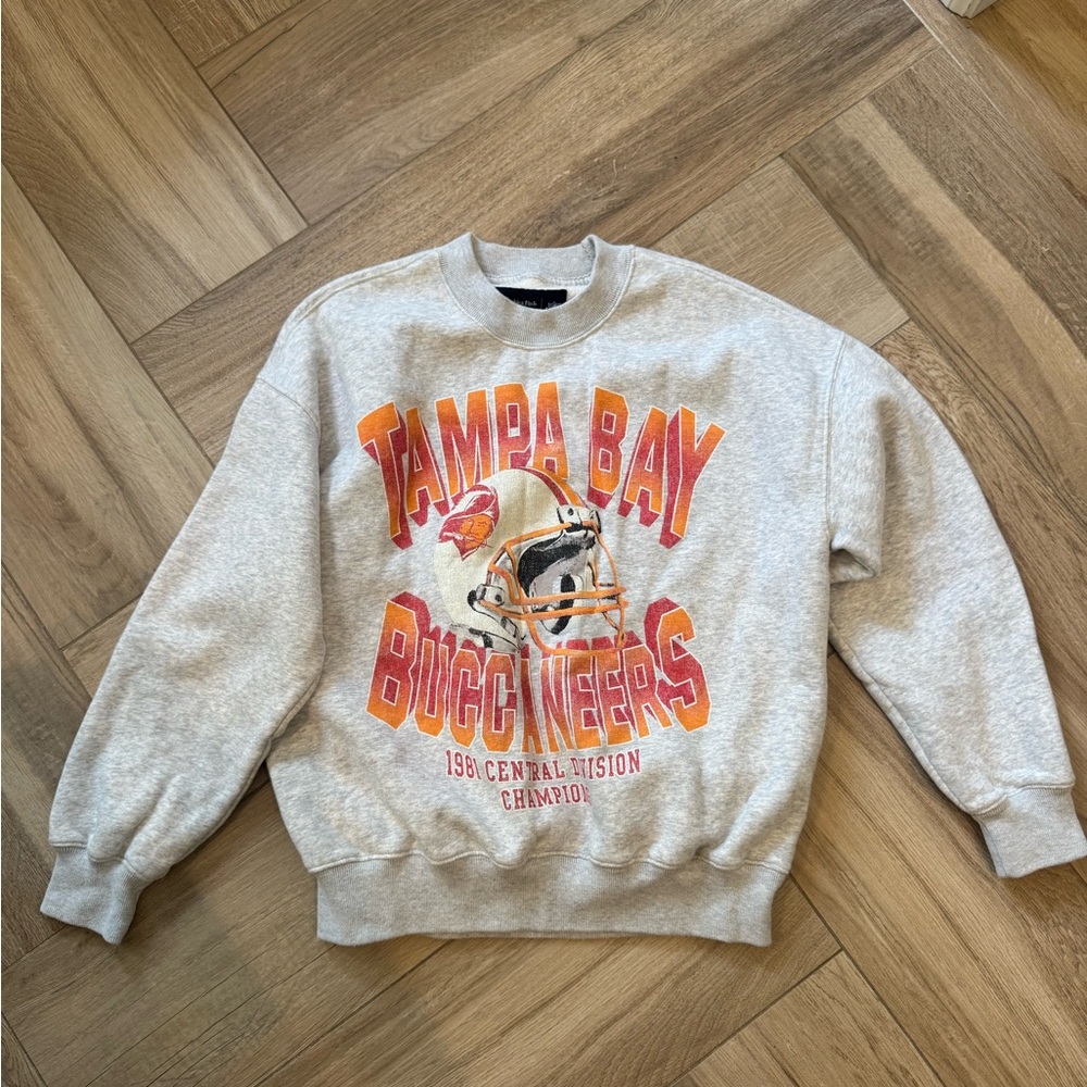 A&F Tampa Bay Sweatshirt